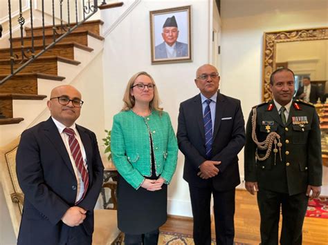 Nepal embassy usa - Embassy of Nepal, Washington D.C. 1,303 followers. 1w Edited. The Embassy celebrated the 261st Nepali Army Day on March 7, 2024 at a special function organized at the Ambassador's residence ...